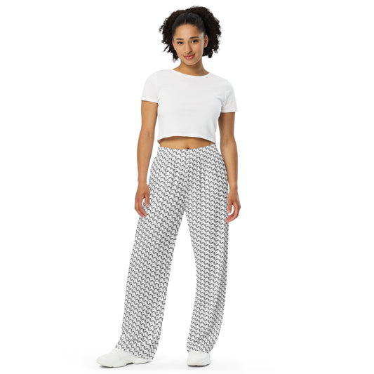 VP Unisex Wide-Leg Pants