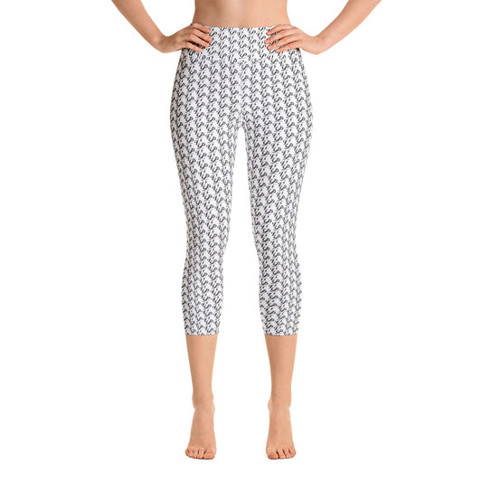 VP Yoga Capri Leggings