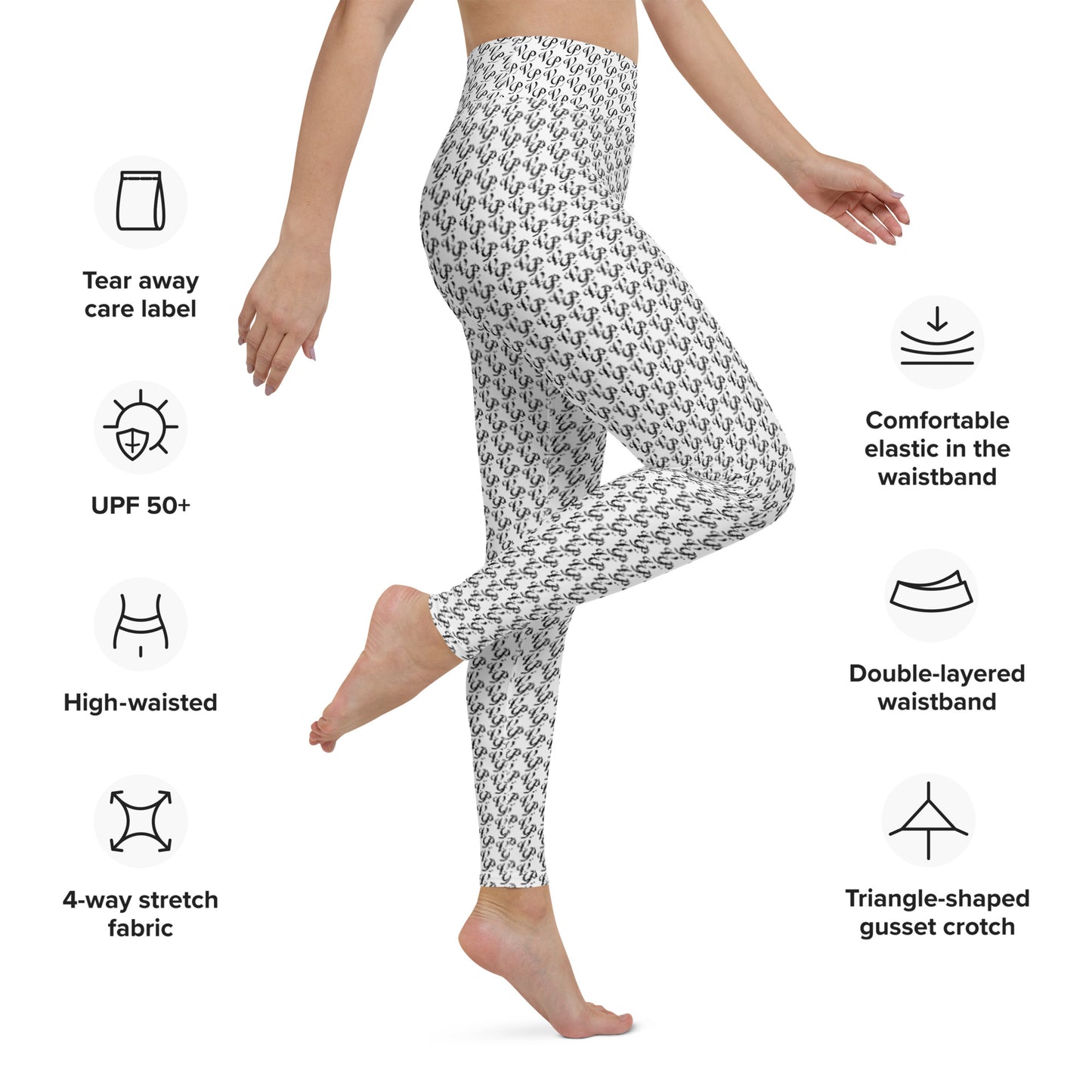 VP Yoga Long Leggings