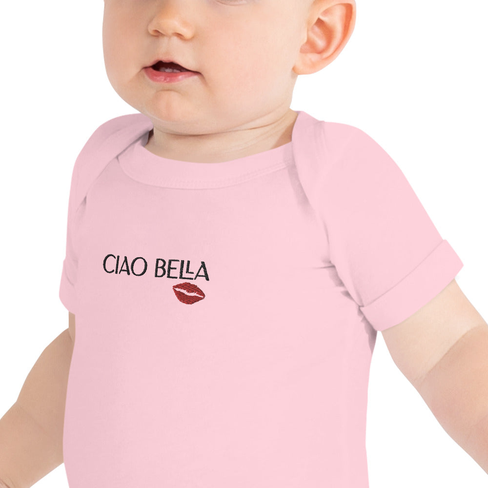 Ciao Bella Baby Short Sleeve One Piece