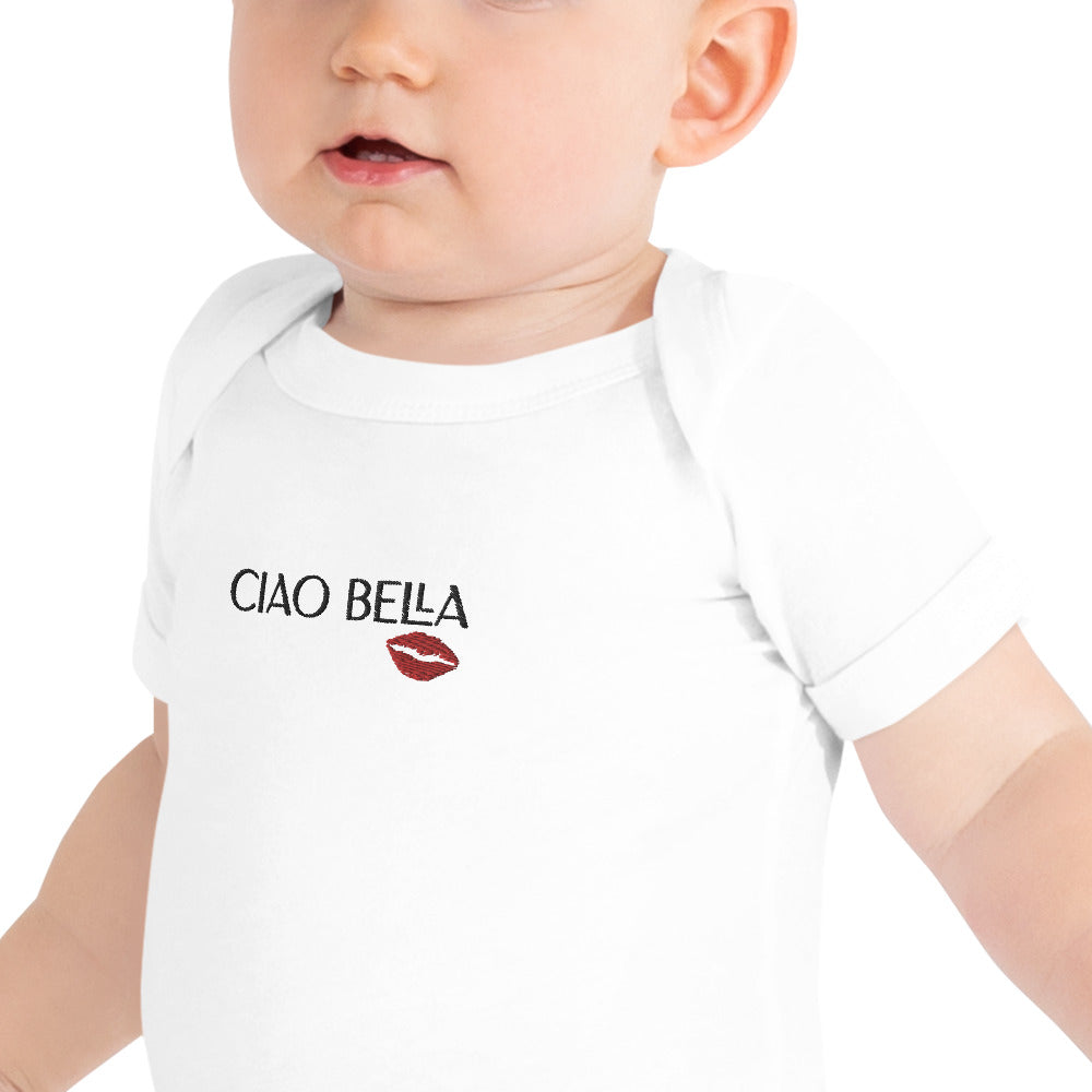 Ciao Bella Baby Short Sleeve One Piece