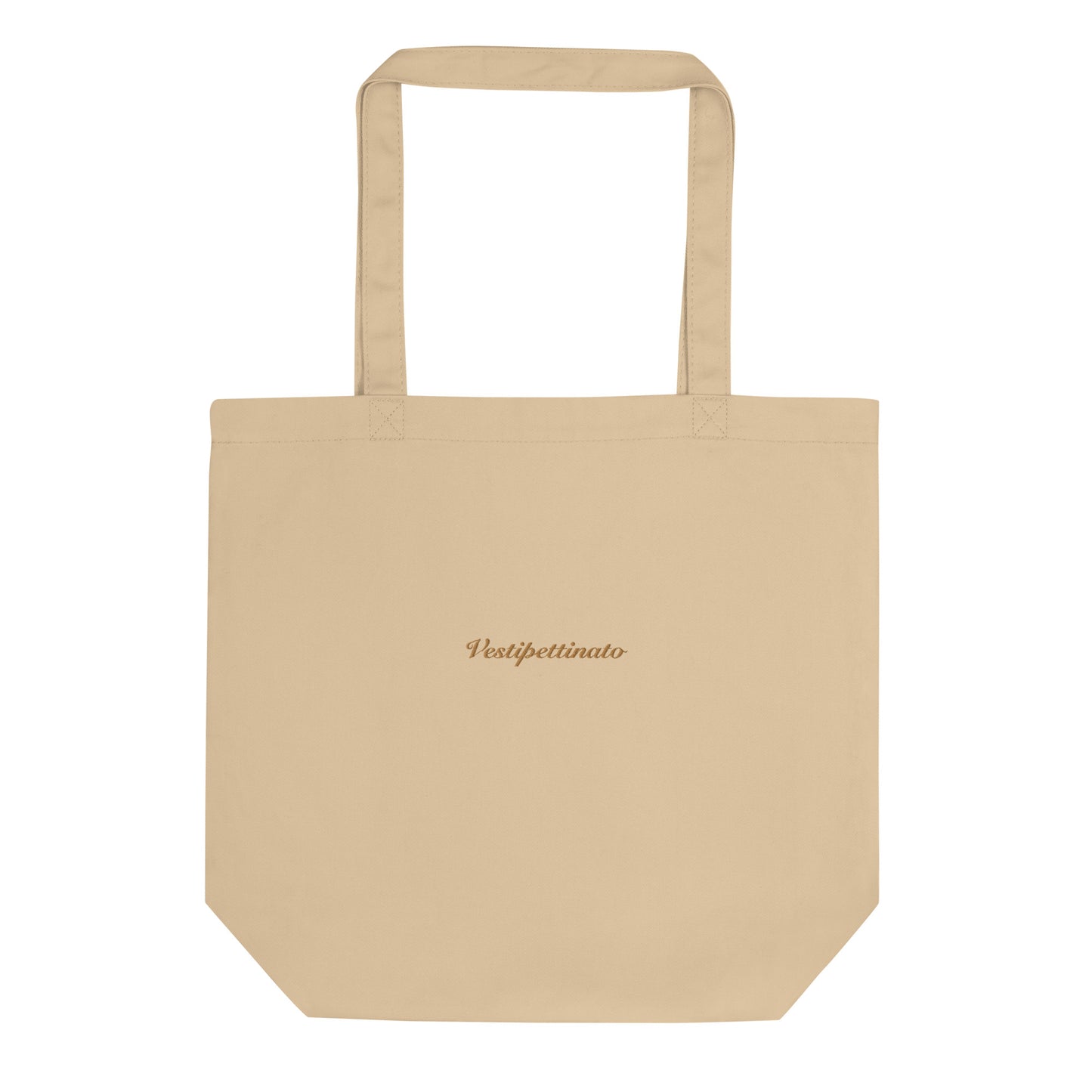 Vestipettinato Organic Cotton Tote Bag Medium