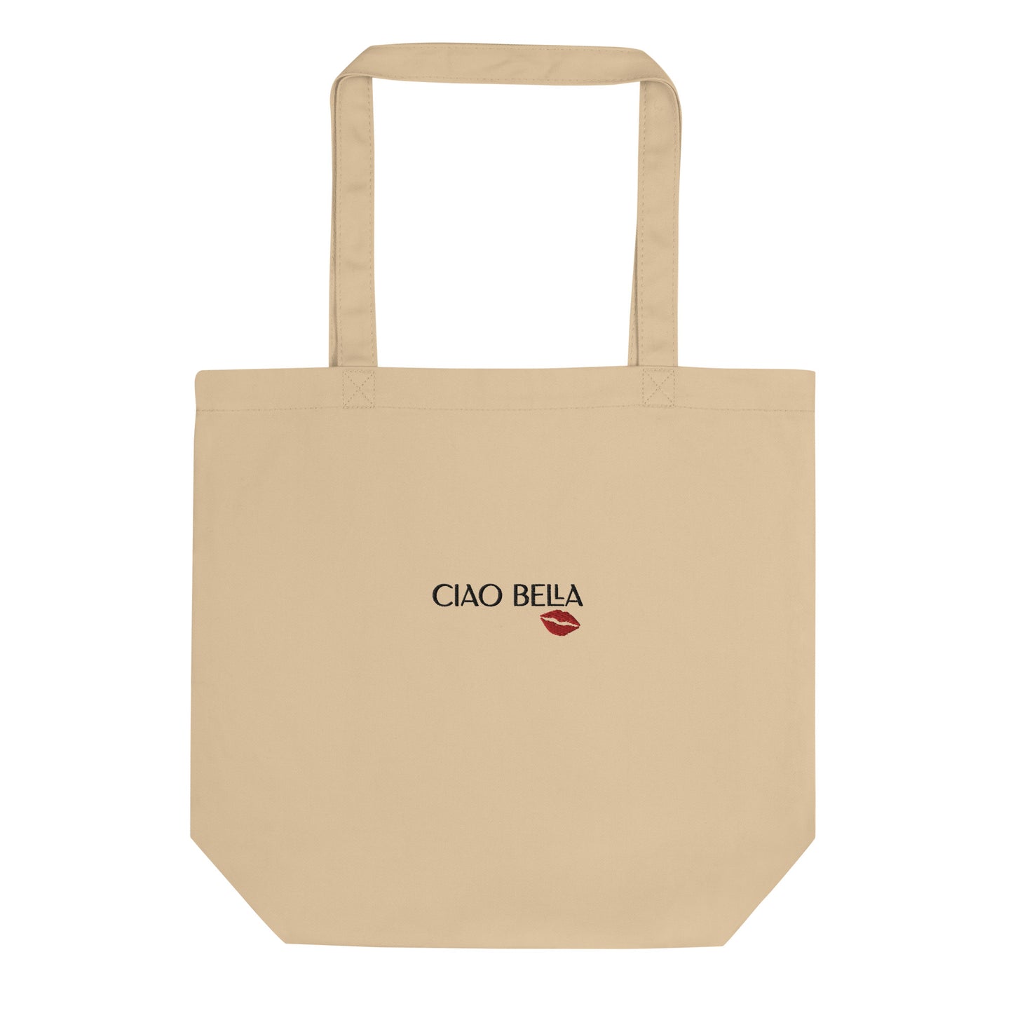 Ciao Bella Organic Cotton Tote Bag Medium