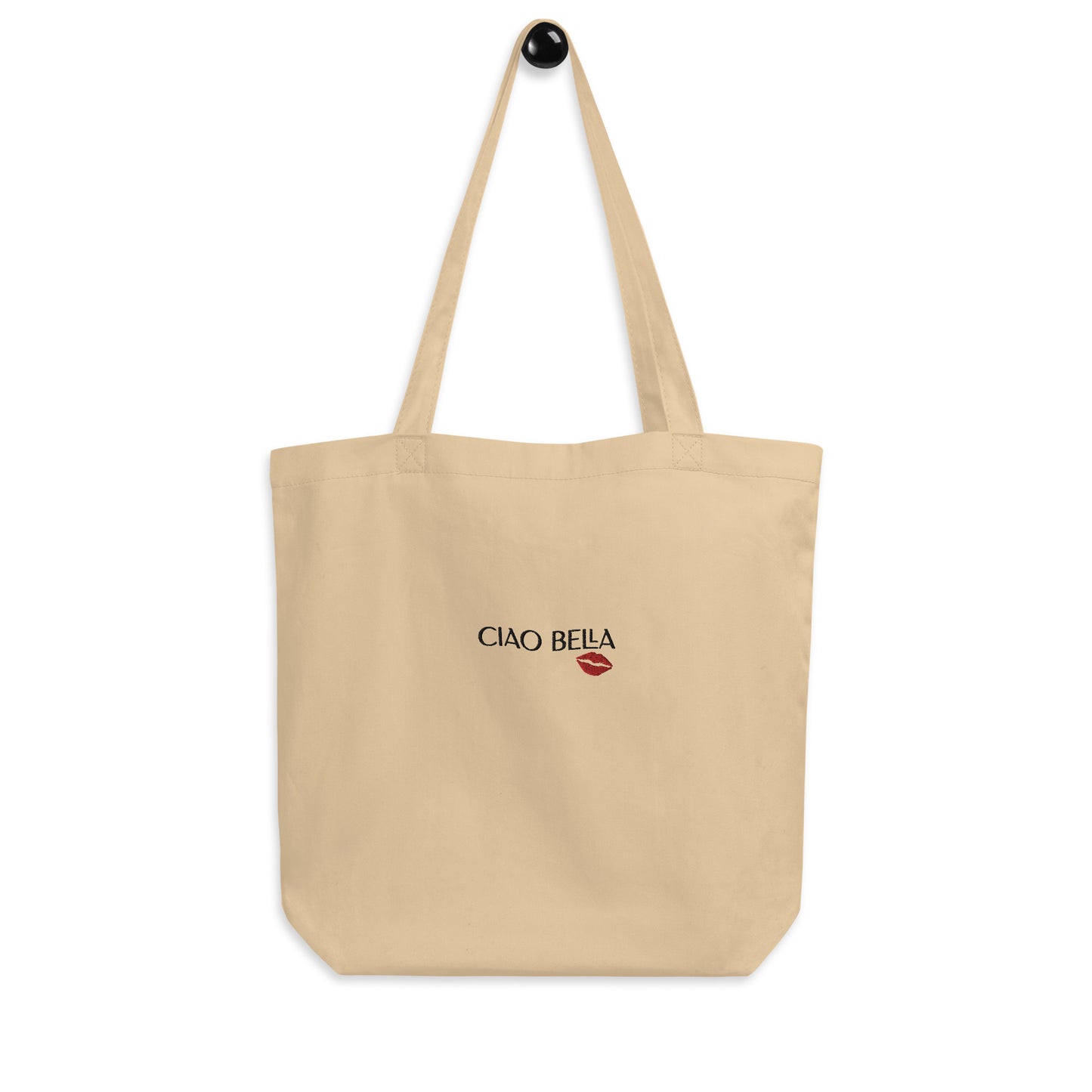 Ciao Bella Organic Cotton Tote Bag Medium