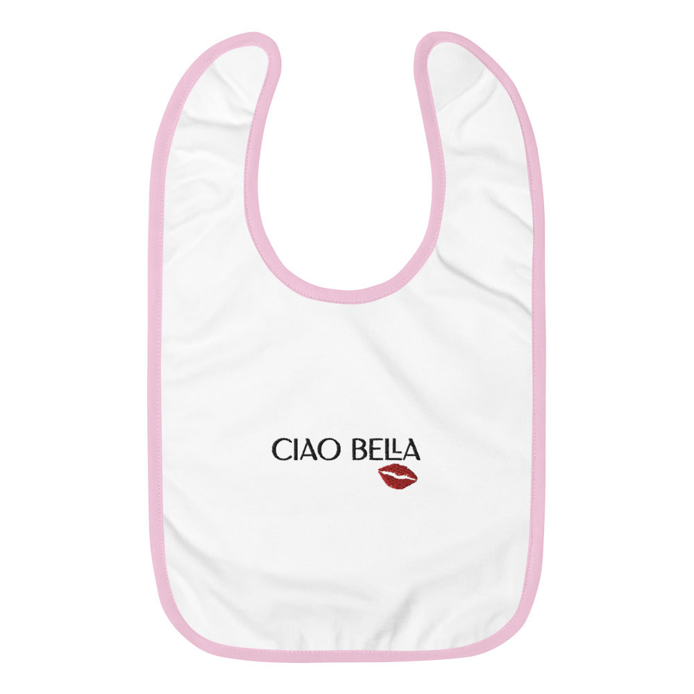 Ciao Bella Baby Bib