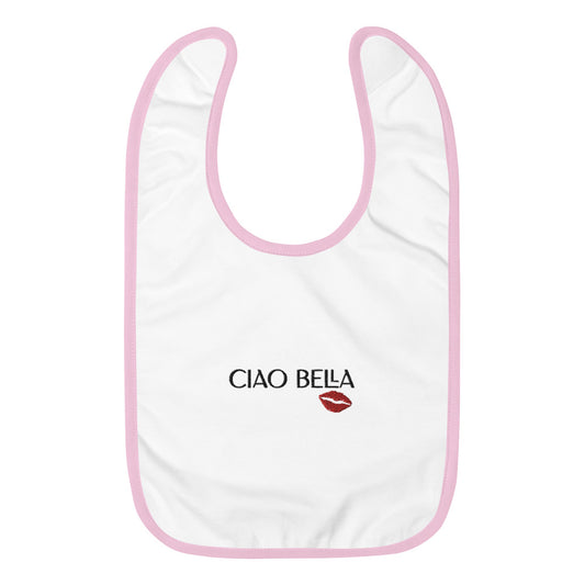 Ciao Bella Baby Bib