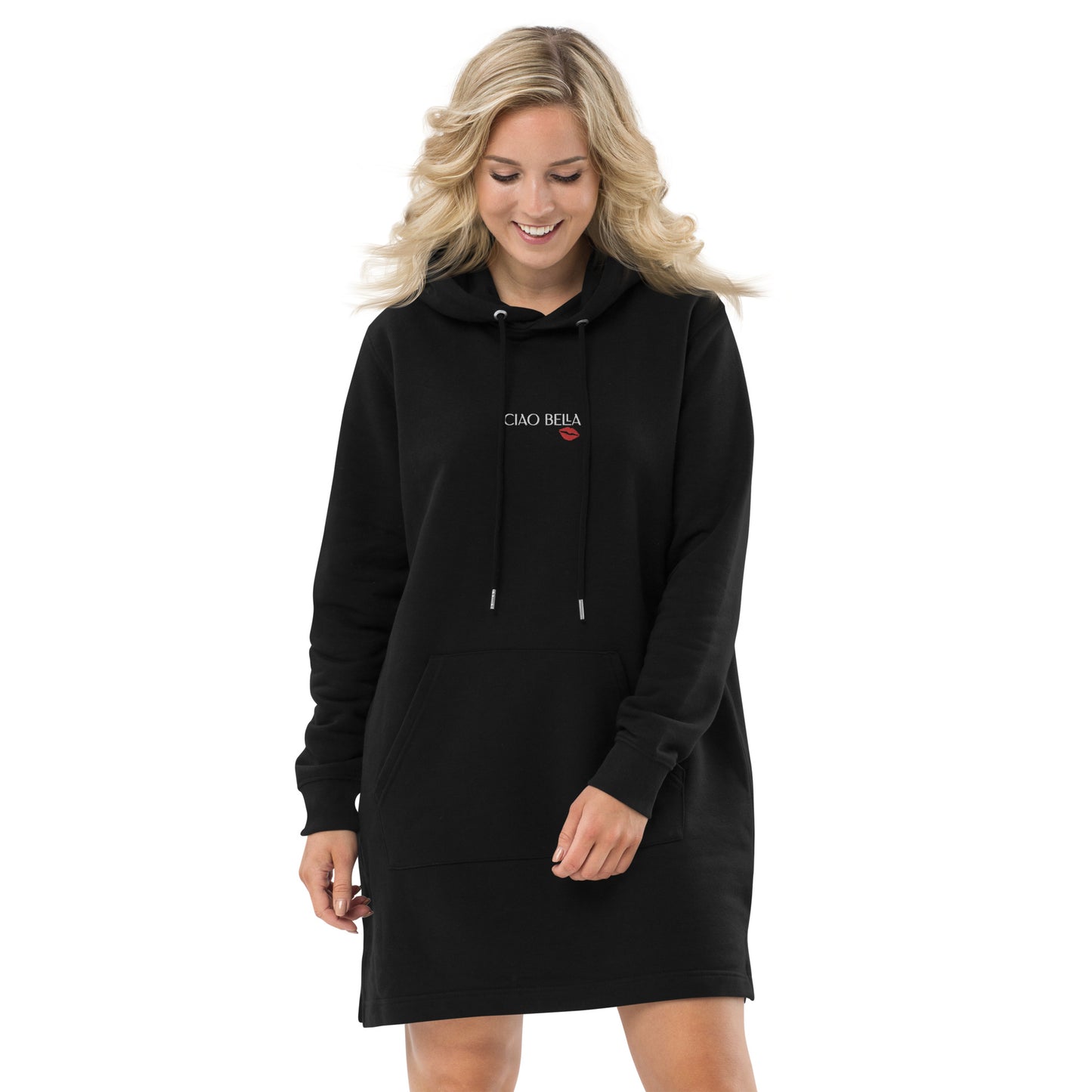 Ciao Bella Hoodie Dress