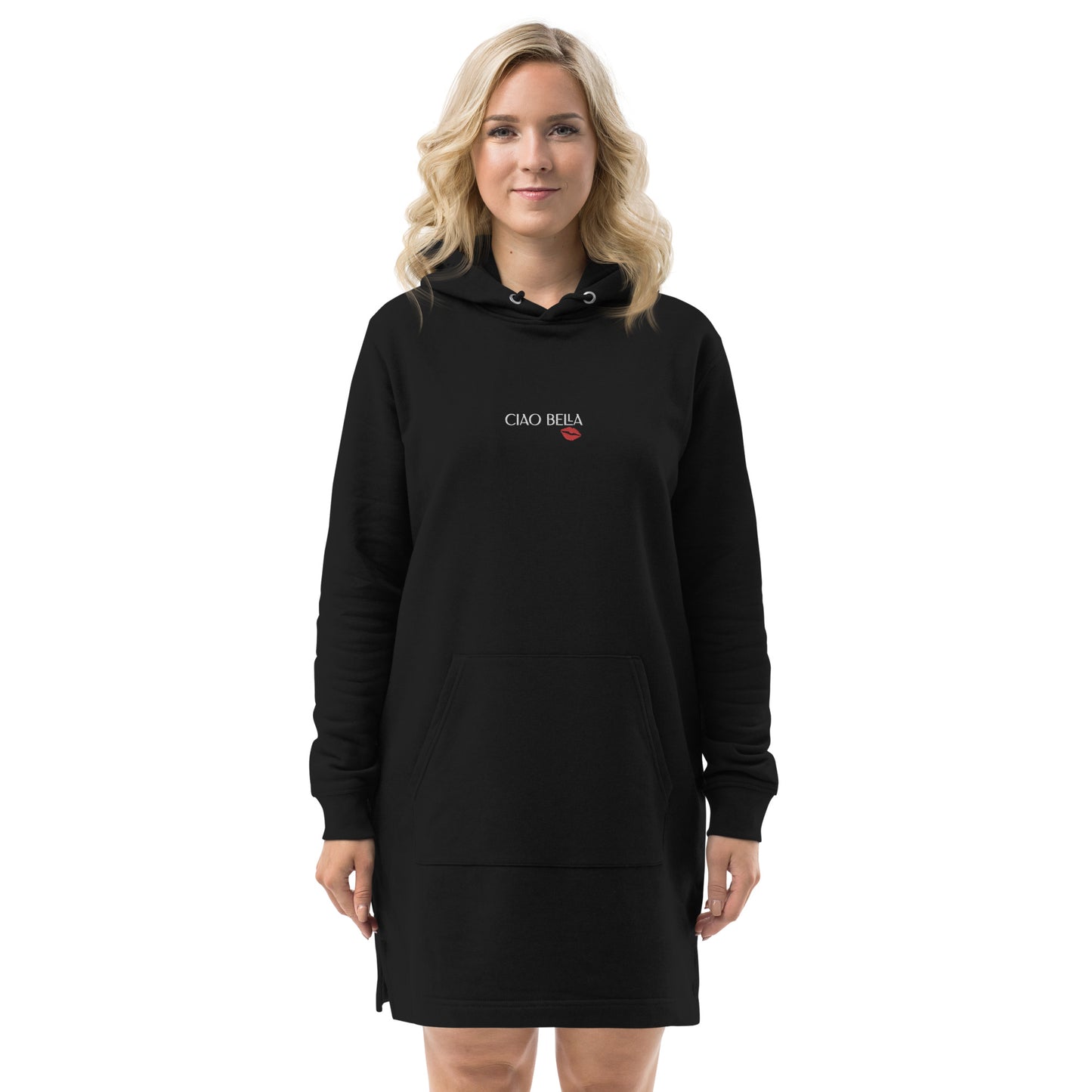 Ciao Bella Hoodie Dress