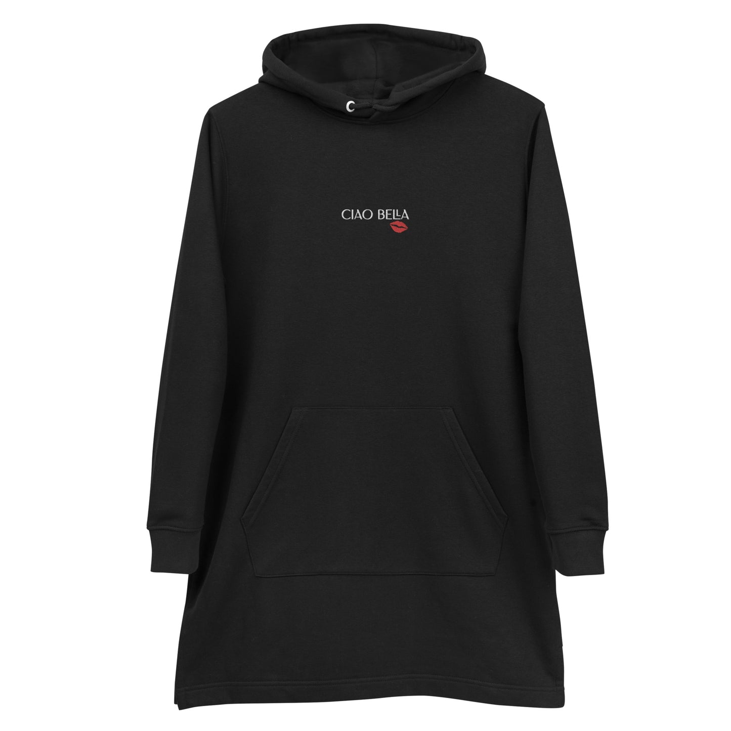 Ciao Bella Hoodie Dress