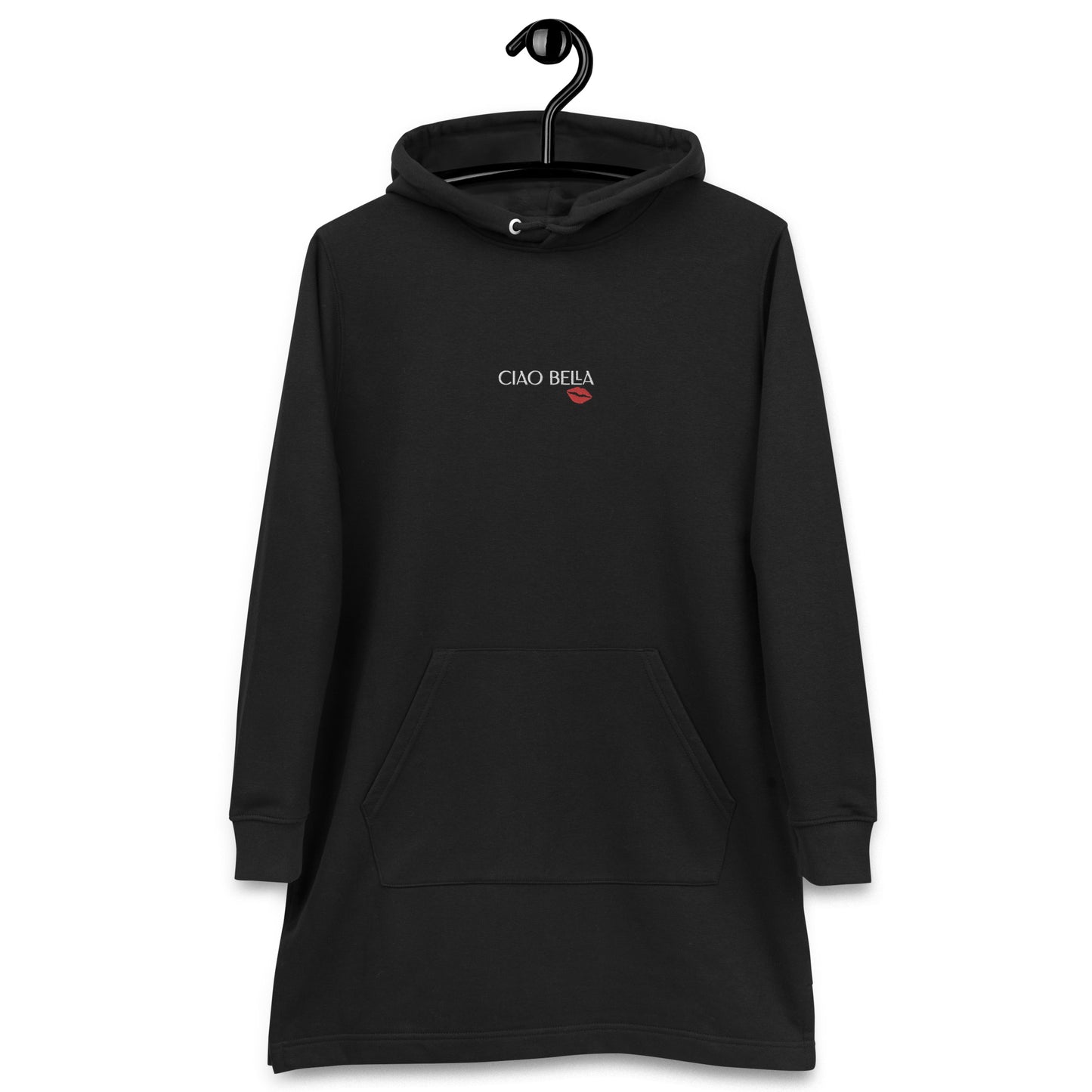 Ciao Bella Hoodie Dress