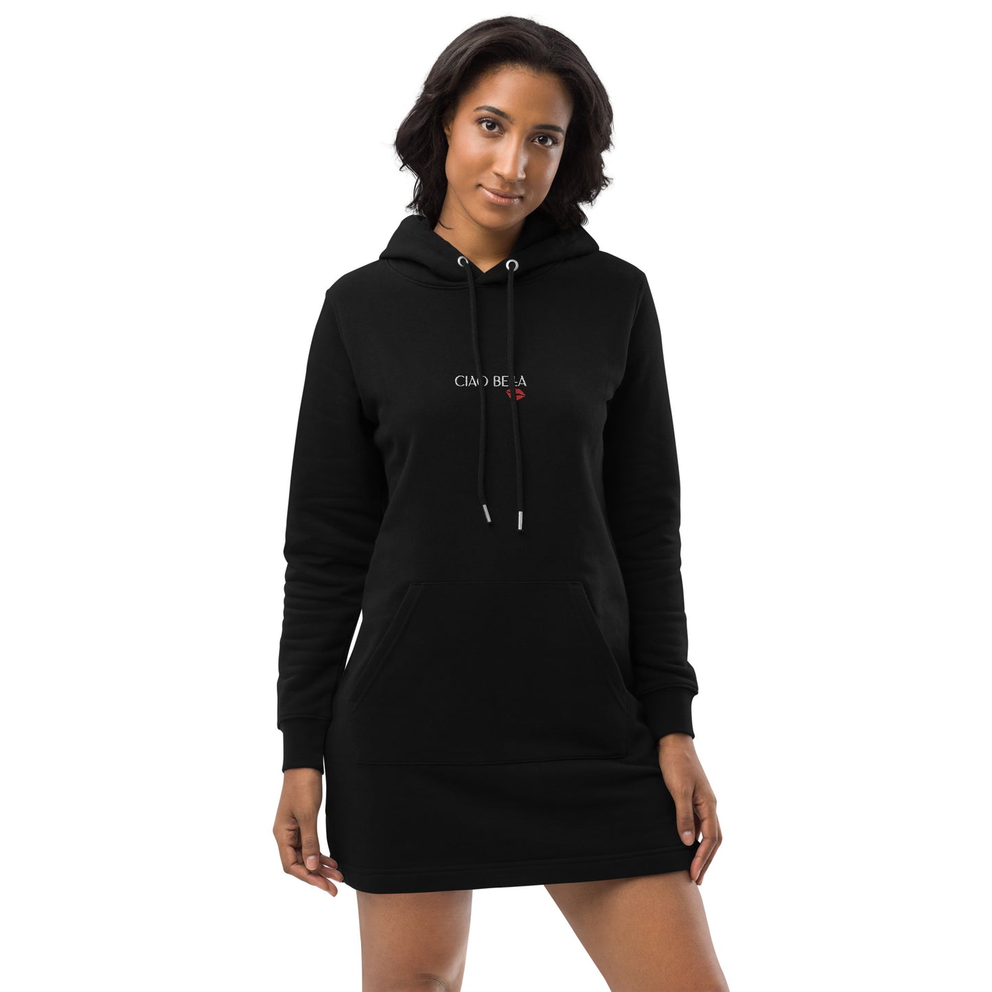 Ciao Bella Hoodie Dress