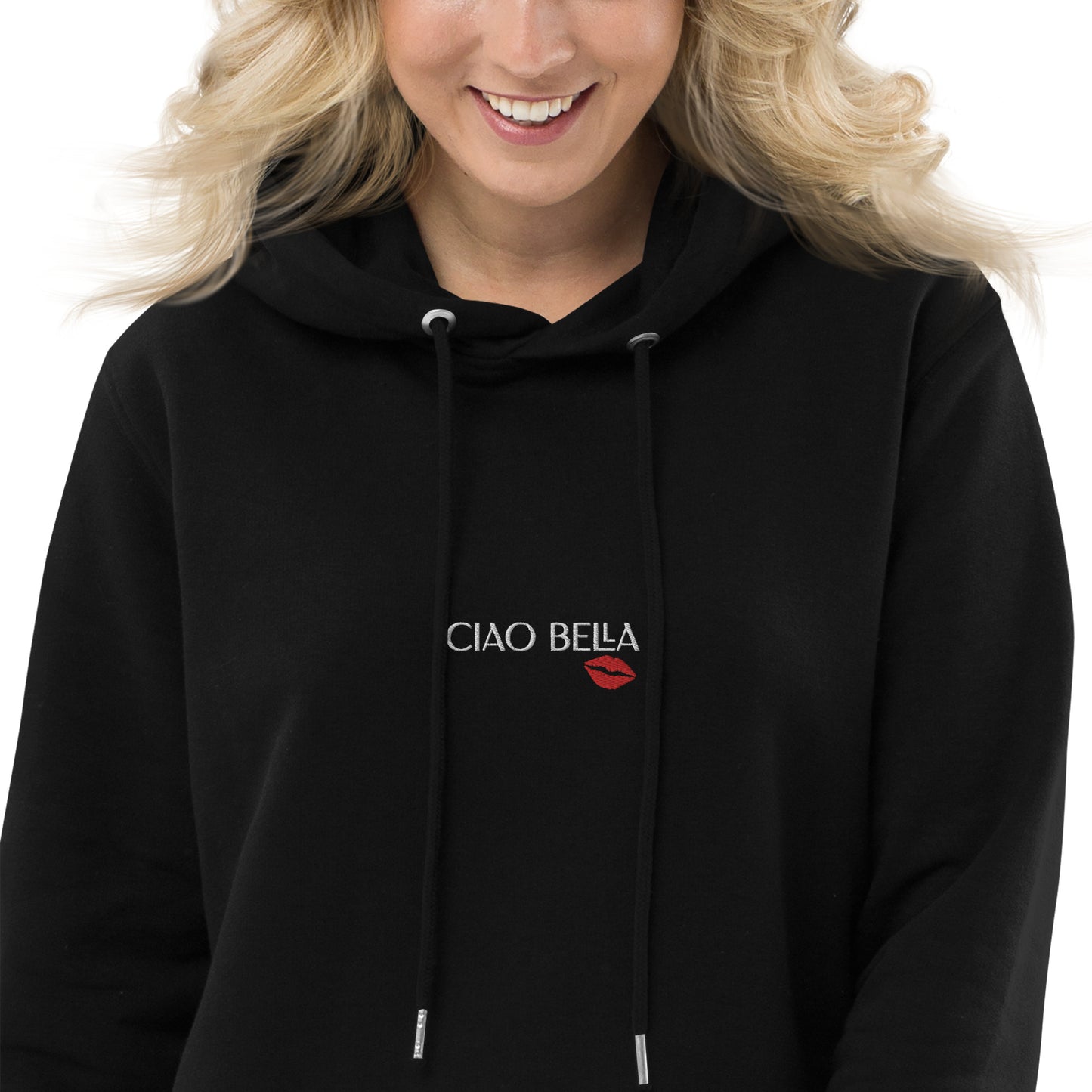 Ciao Bella Hoodie Dress