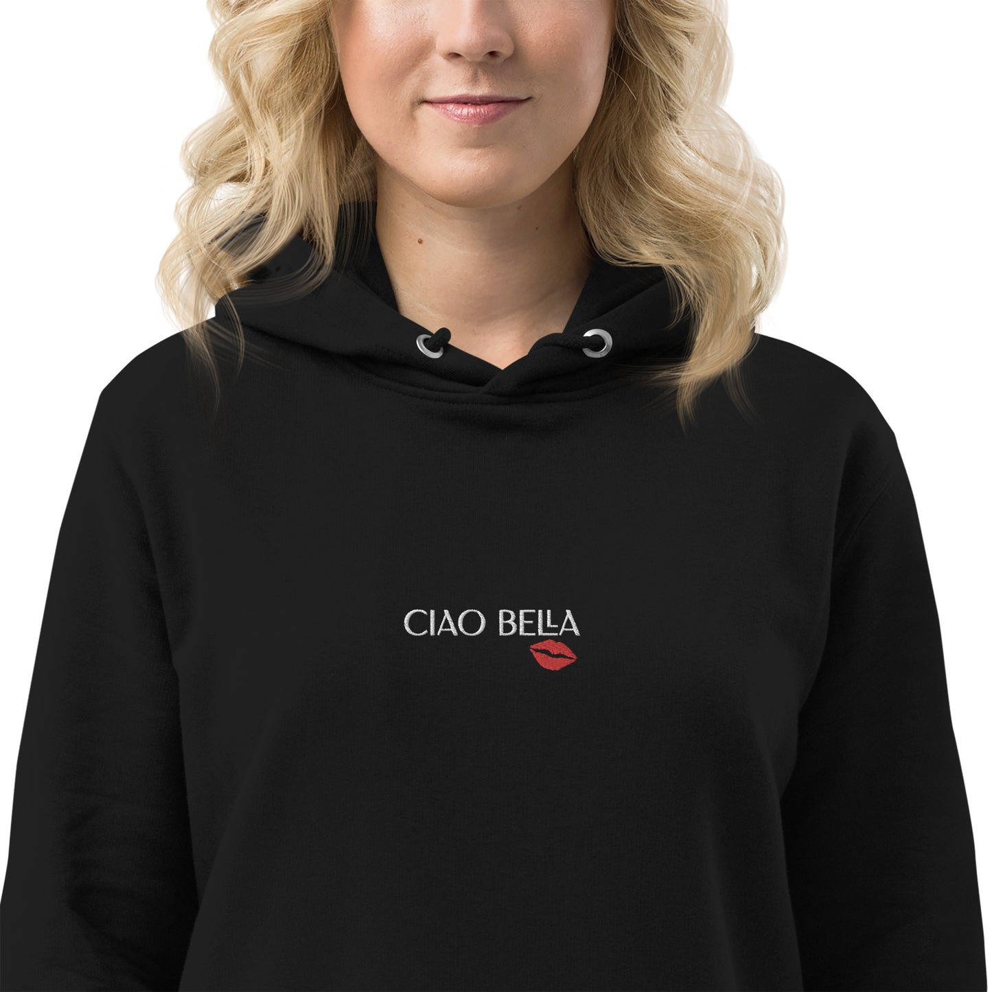 Ciao Bella Hoodie Dress