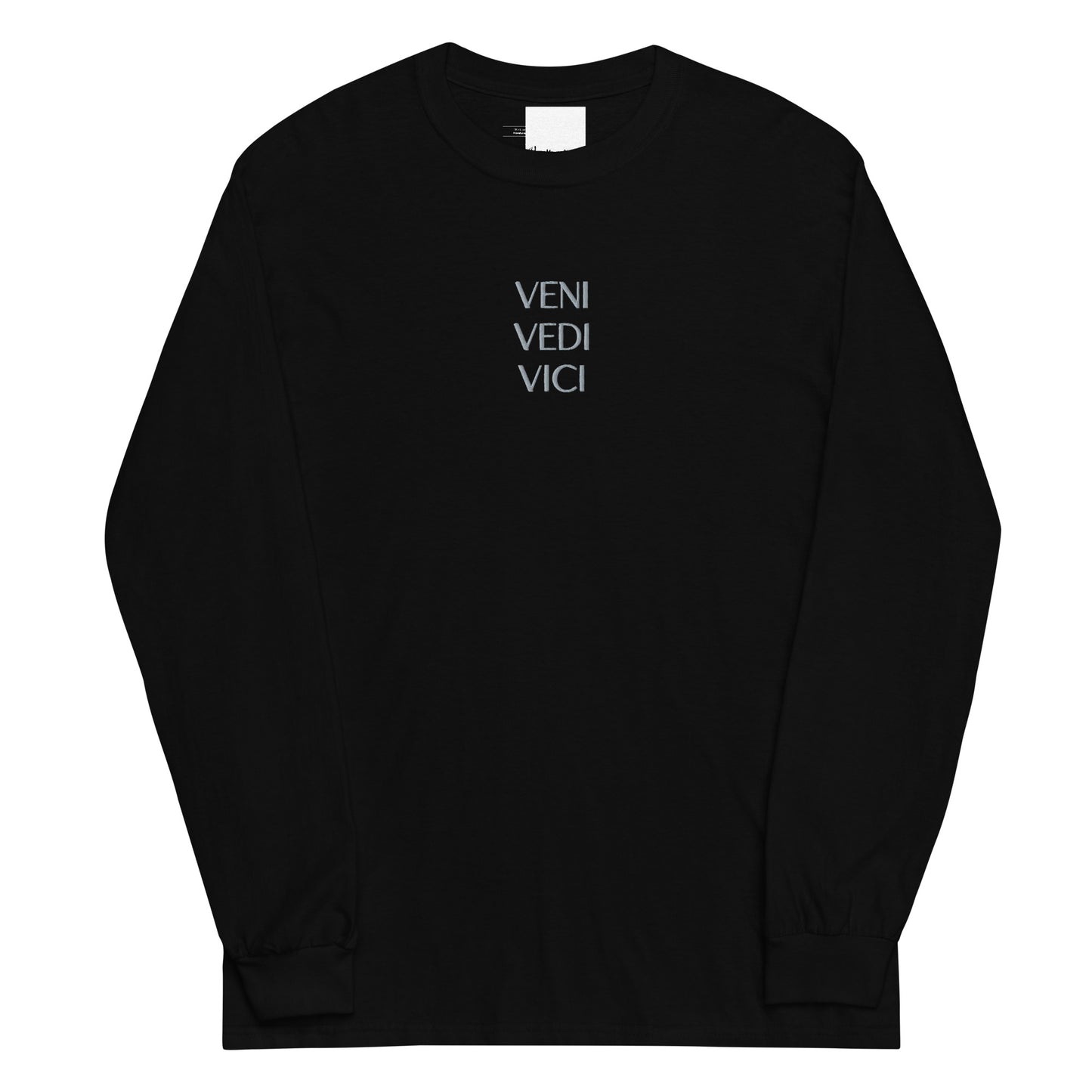 VENI VEDI VICI Women’s Long Sleeve Shirt