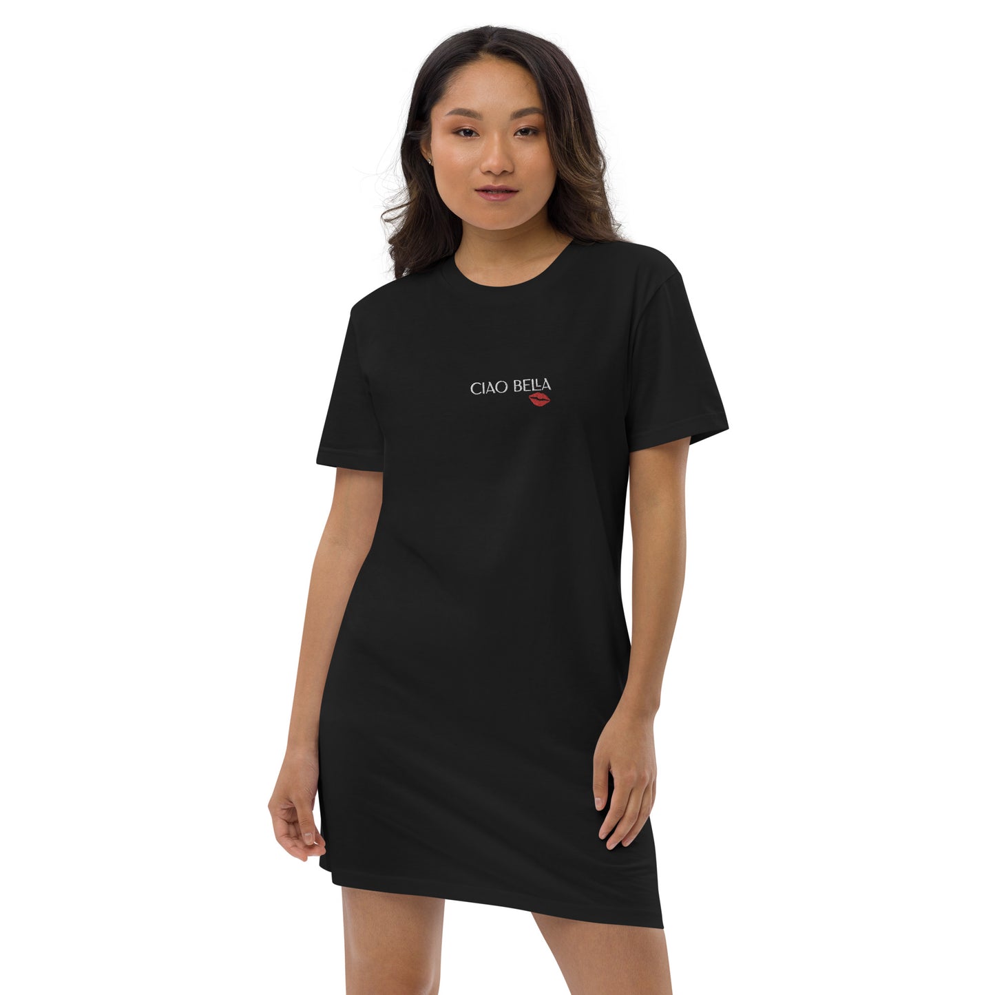 Ciao Bella Organic Cotton T-shirt Dress