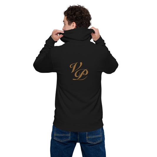 VP Unisex Zip Hoodie