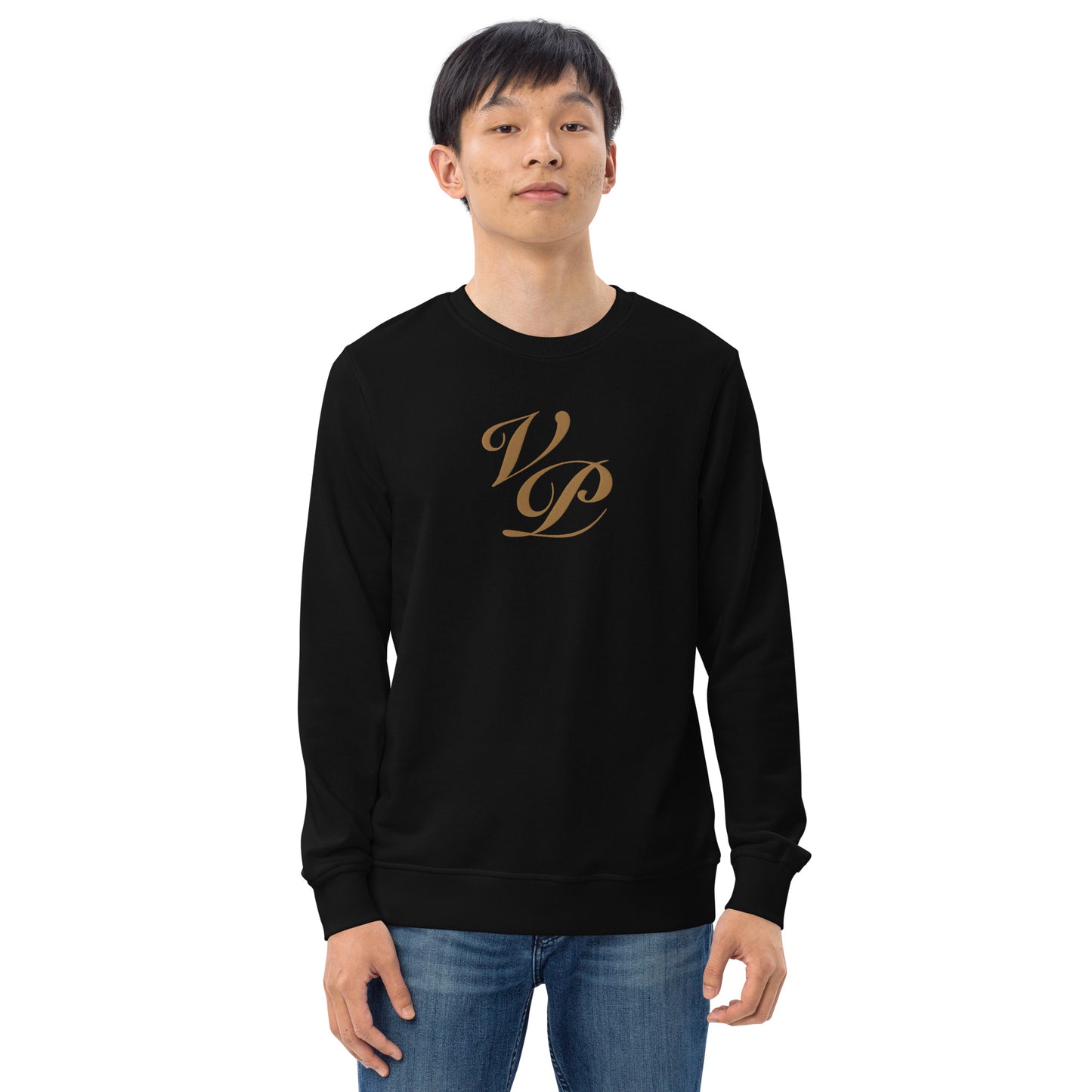 VP Unisex Organic Sweatshirt