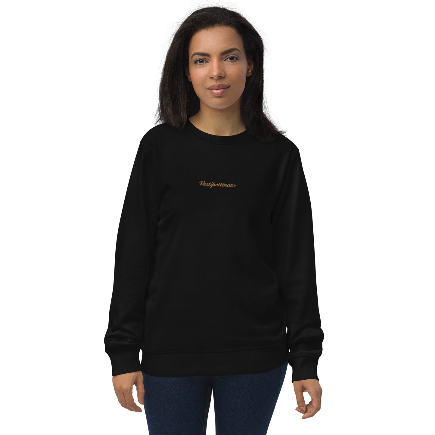 Vestipettinato Unisex Organic Sweatshirt