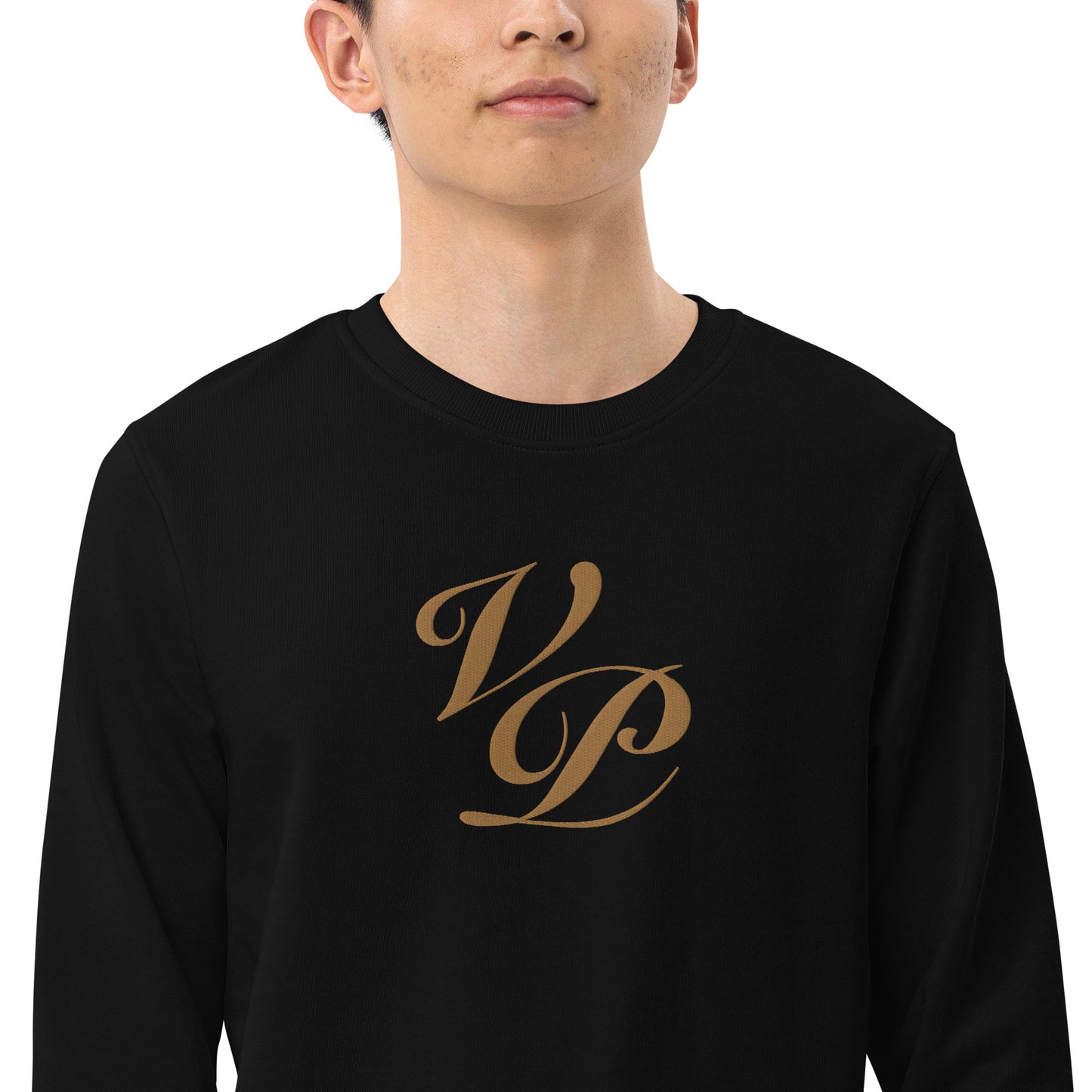 VP Unisex Organic Sweatshirt