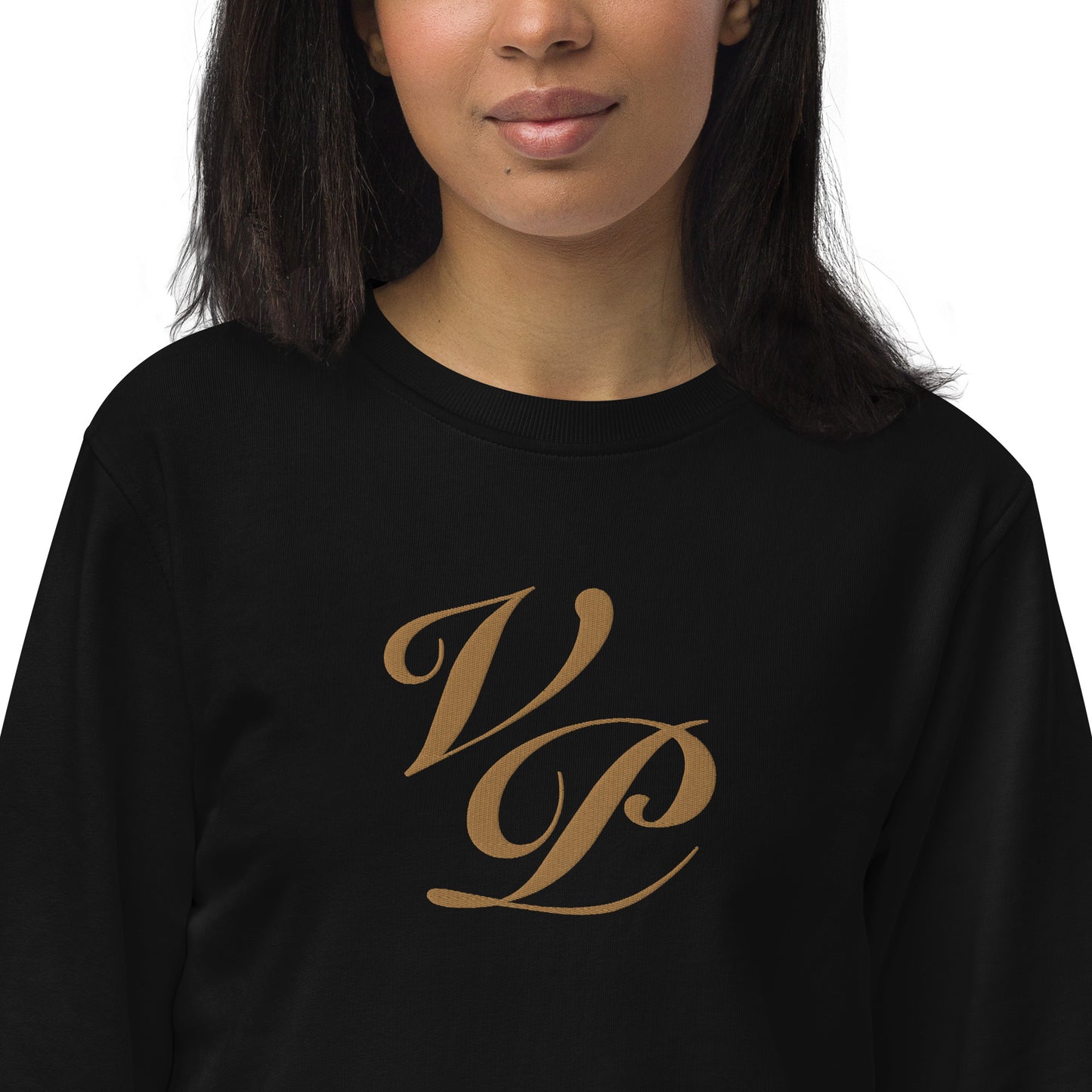 VP Unisex Organic Sweatshirt