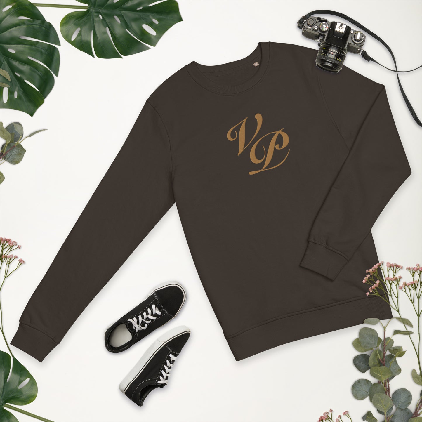 VP Unisex Organic Sweatshirt