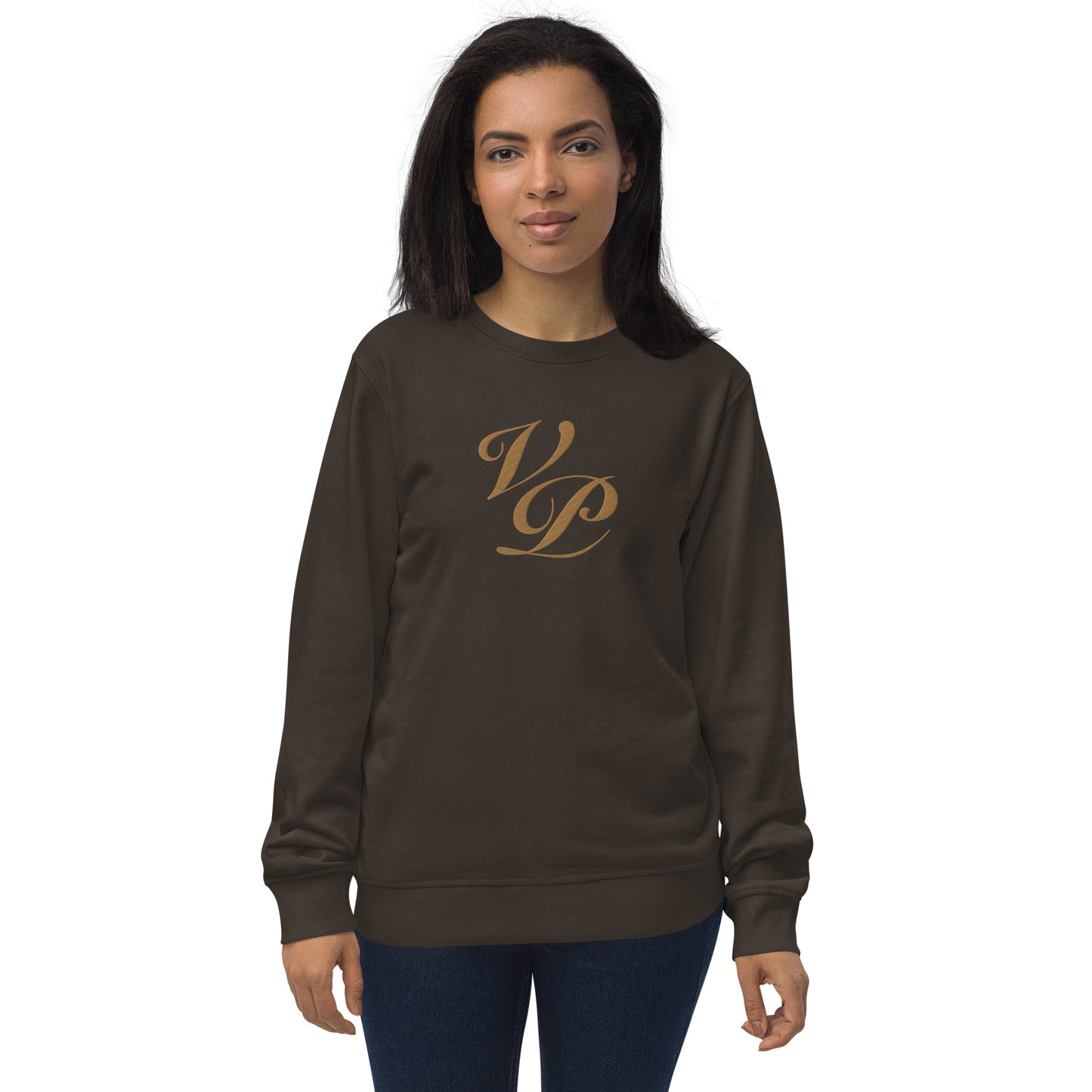 VP Unisex Organic Sweatshirt