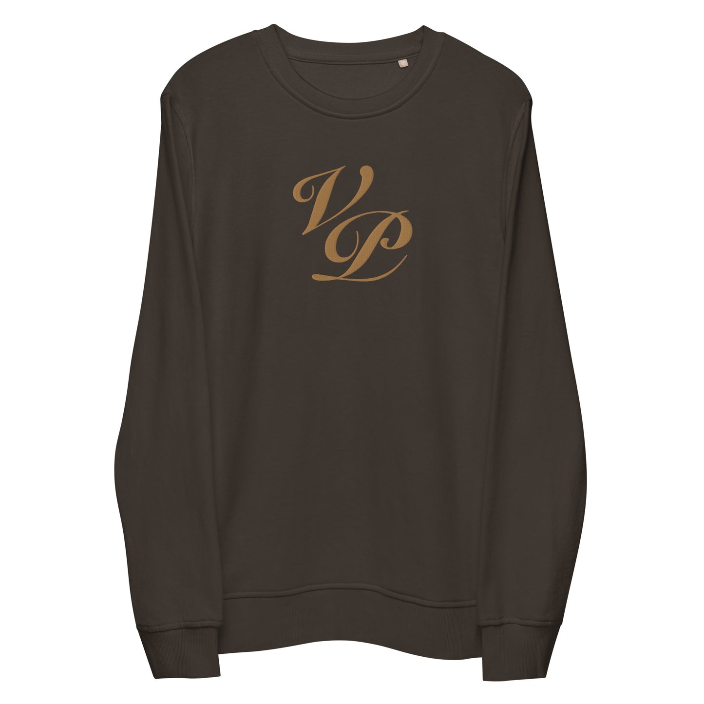 VP Unisex Organic Sweatshirt