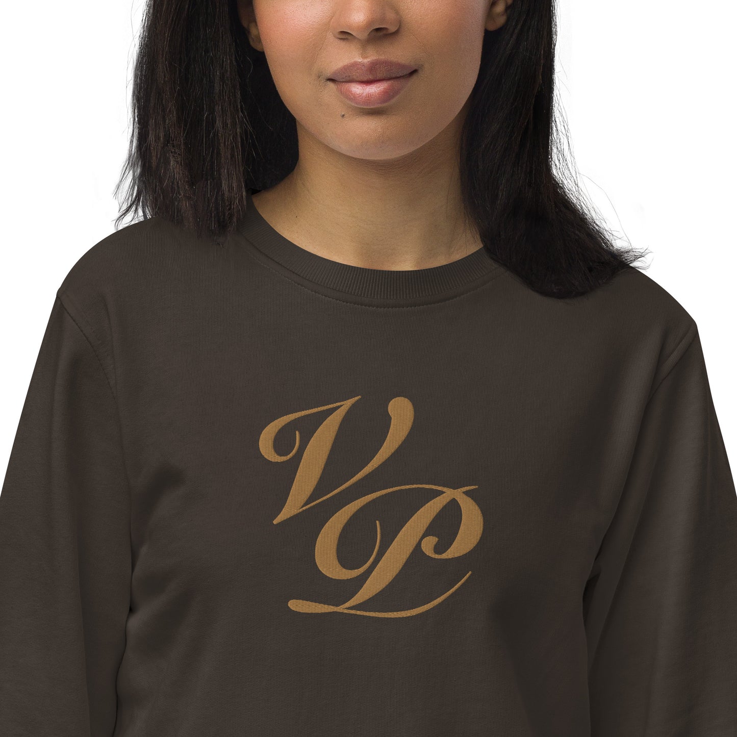 VP Unisex Organic Sweatshirt