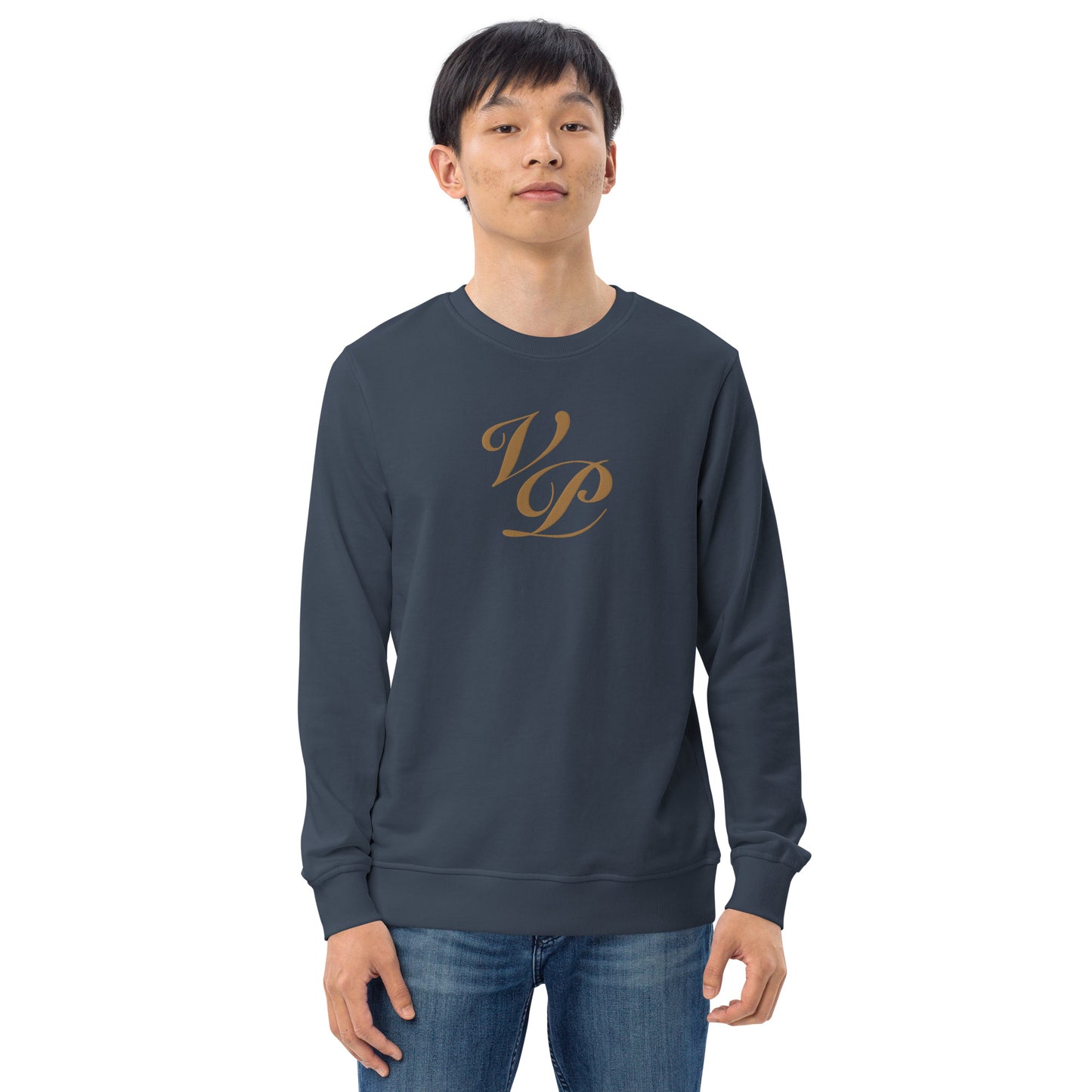 VP Unisex Organic Sweatshirt