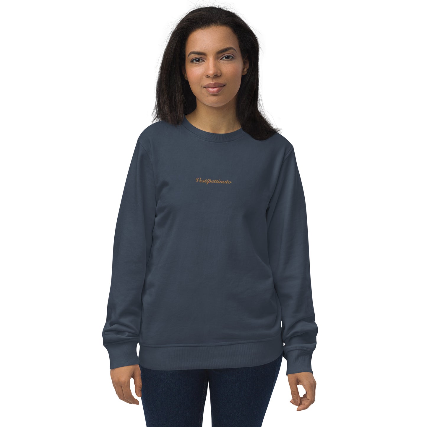 Vestipettinato Unisex Organic Sweatshirt