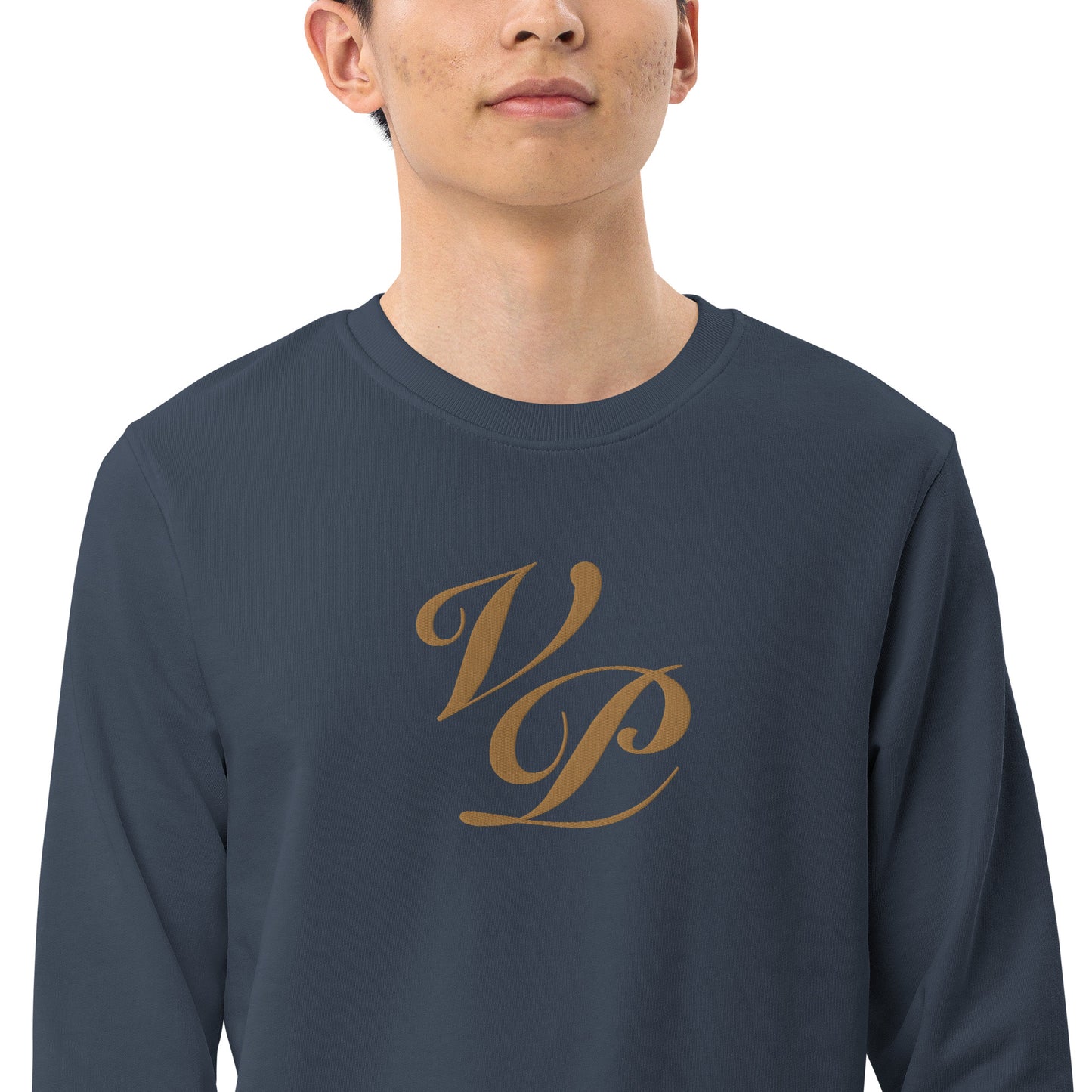 VP Unisex Organic Sweatshirt