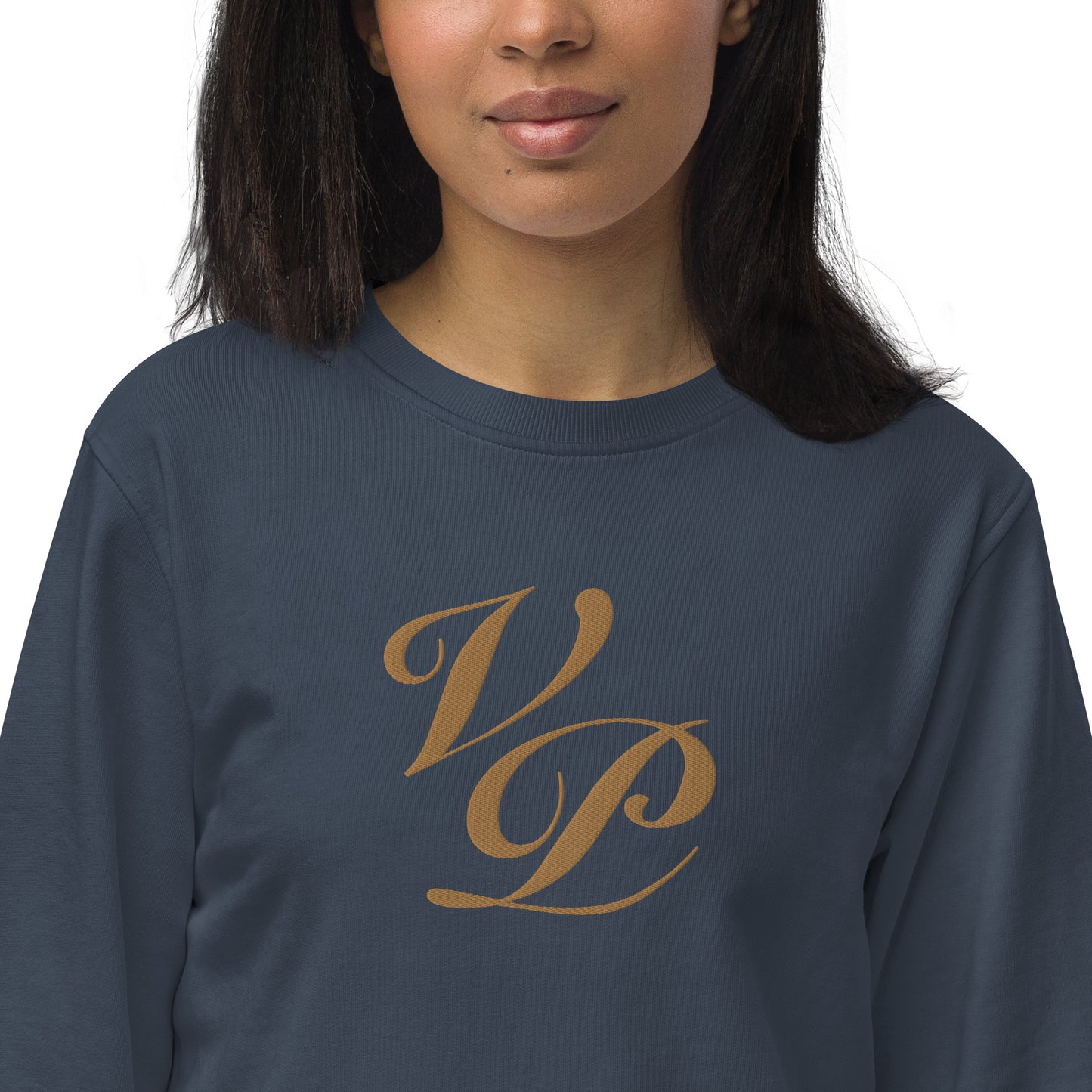 VP Unisex Organic Sweatshirt