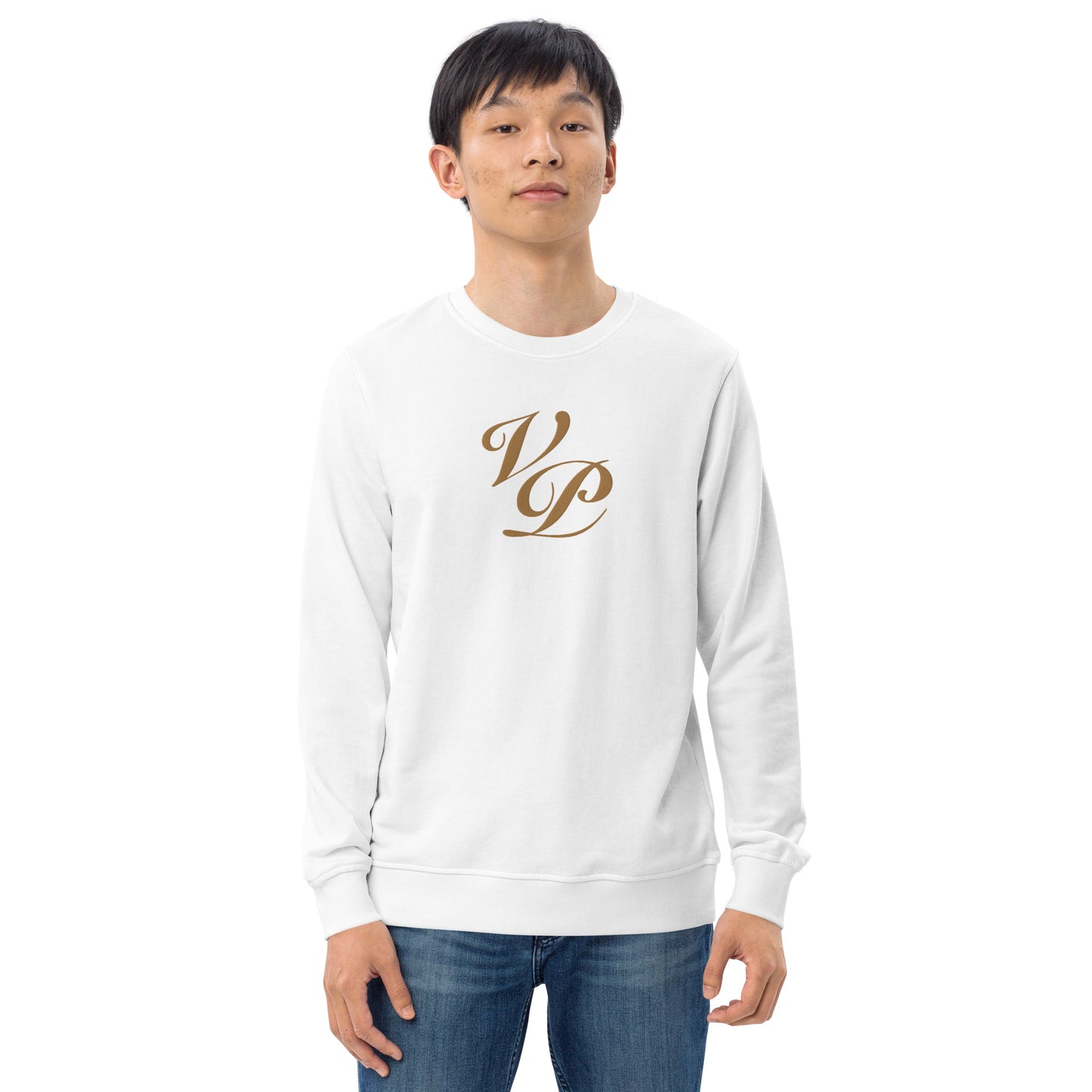 VP Unisex Organic Sweatshirt