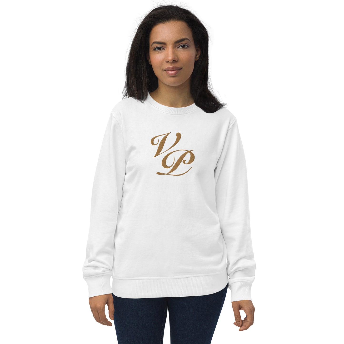 VP Unisex Organic Sweatshirt