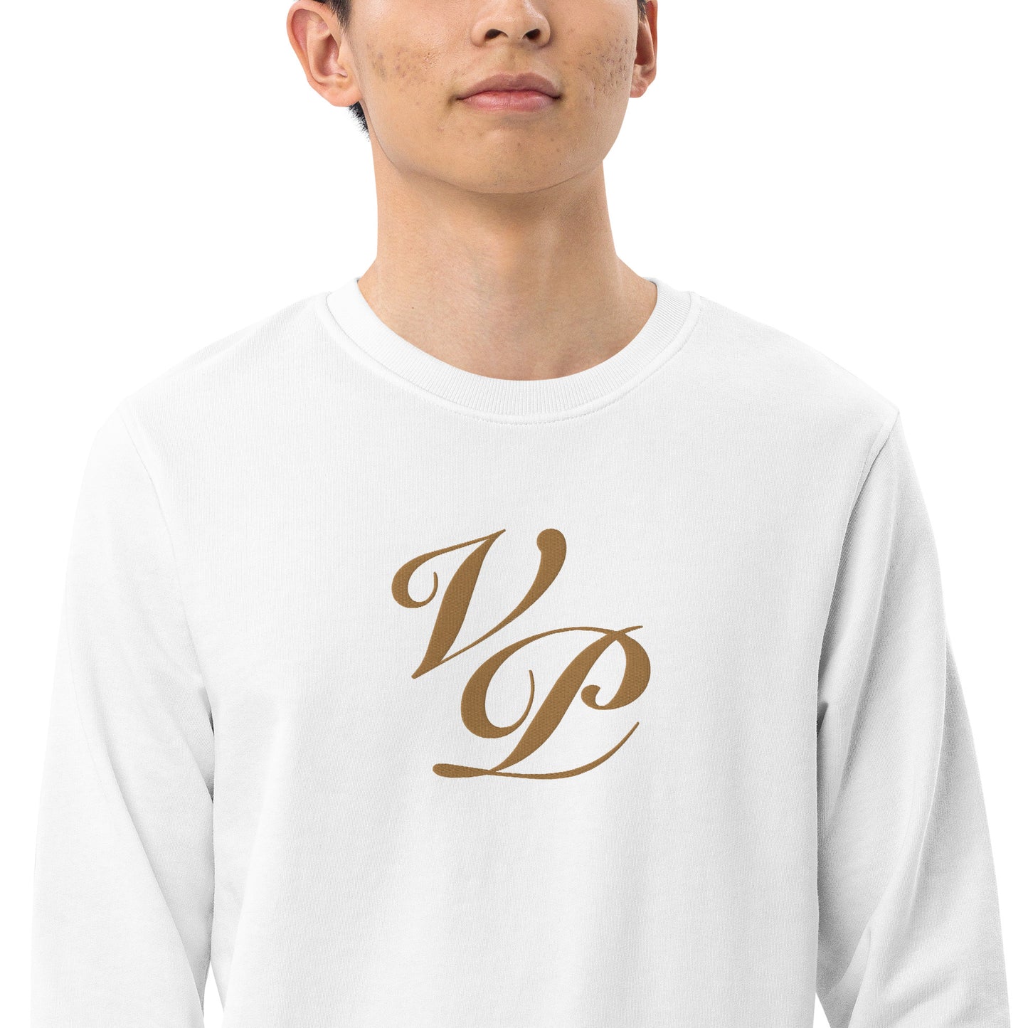 VP Unisex Organic Sweatshirt