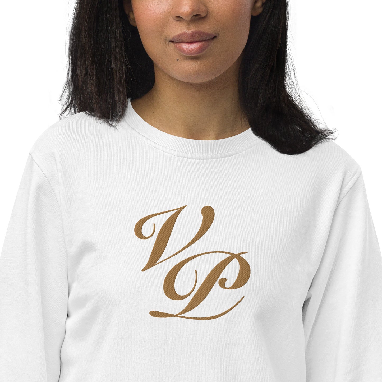 VP Unisex Organic Sweatshirt