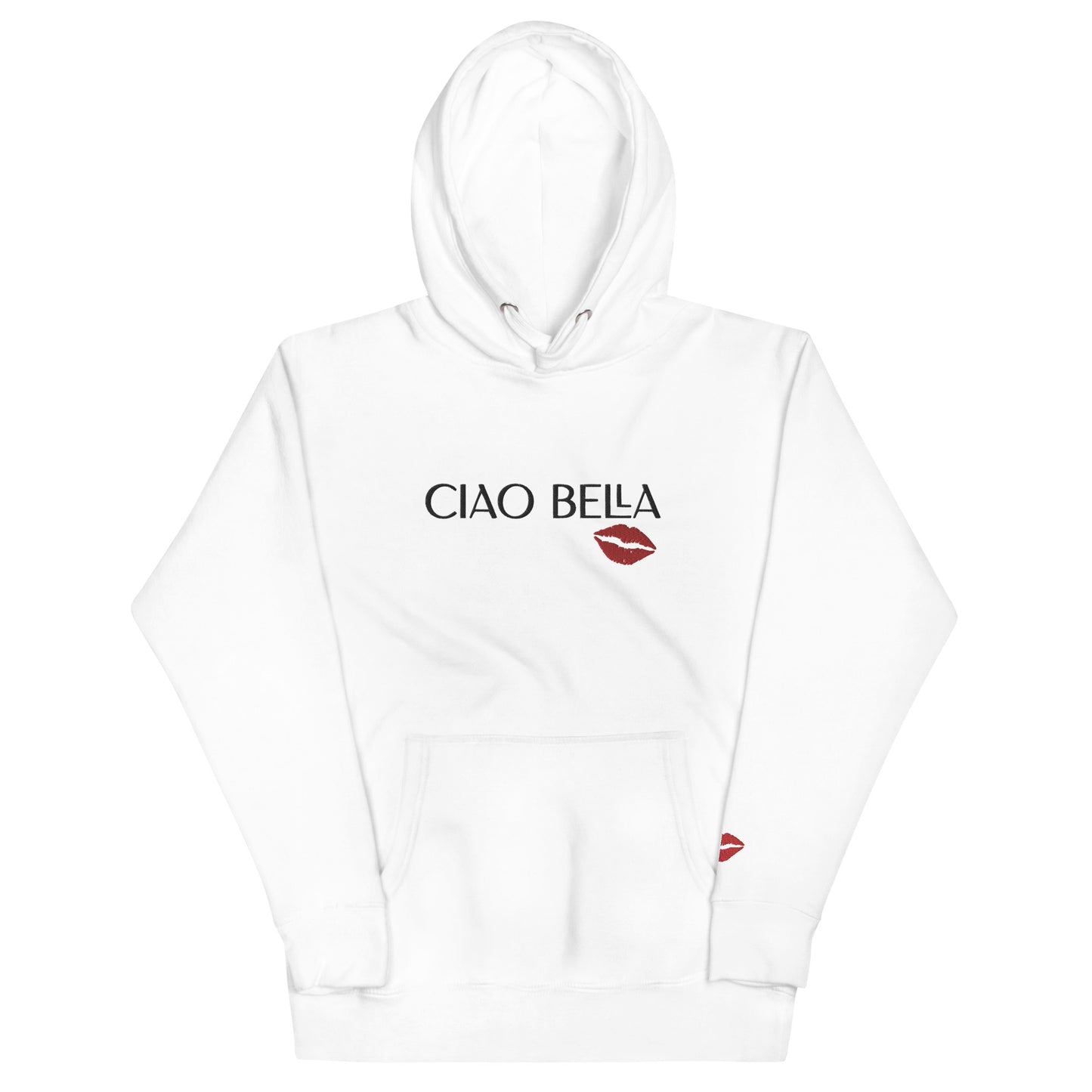 “Ciao Bella” Unisex Hoodie