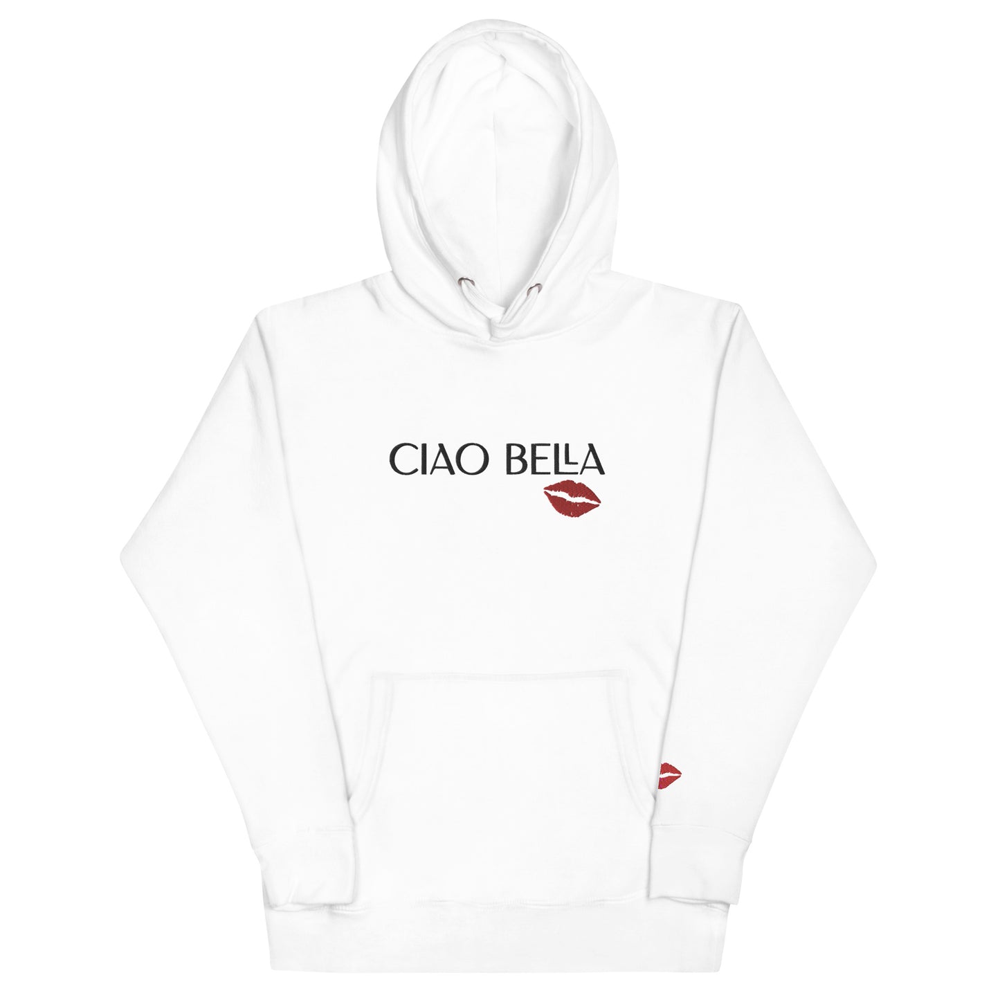 “Ciao Bella” Unisex Hoodie