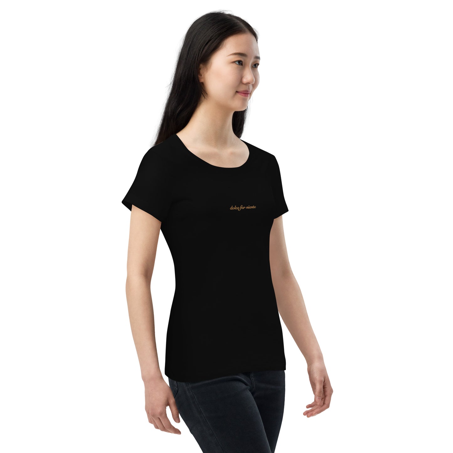 “dolce far niente” Women’s Organic T-shirt