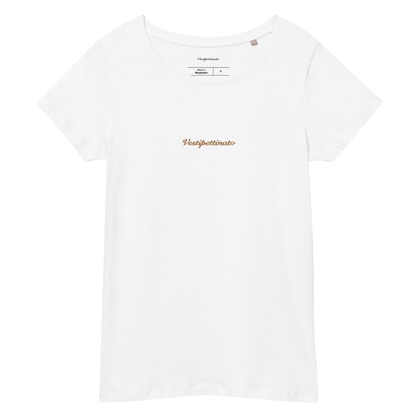 Vestipettinato Women’s Organic T-shirt